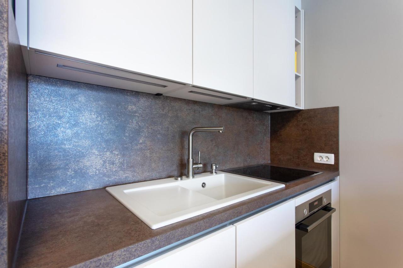 Apartments Poklukar Блед Экстерьер фото
