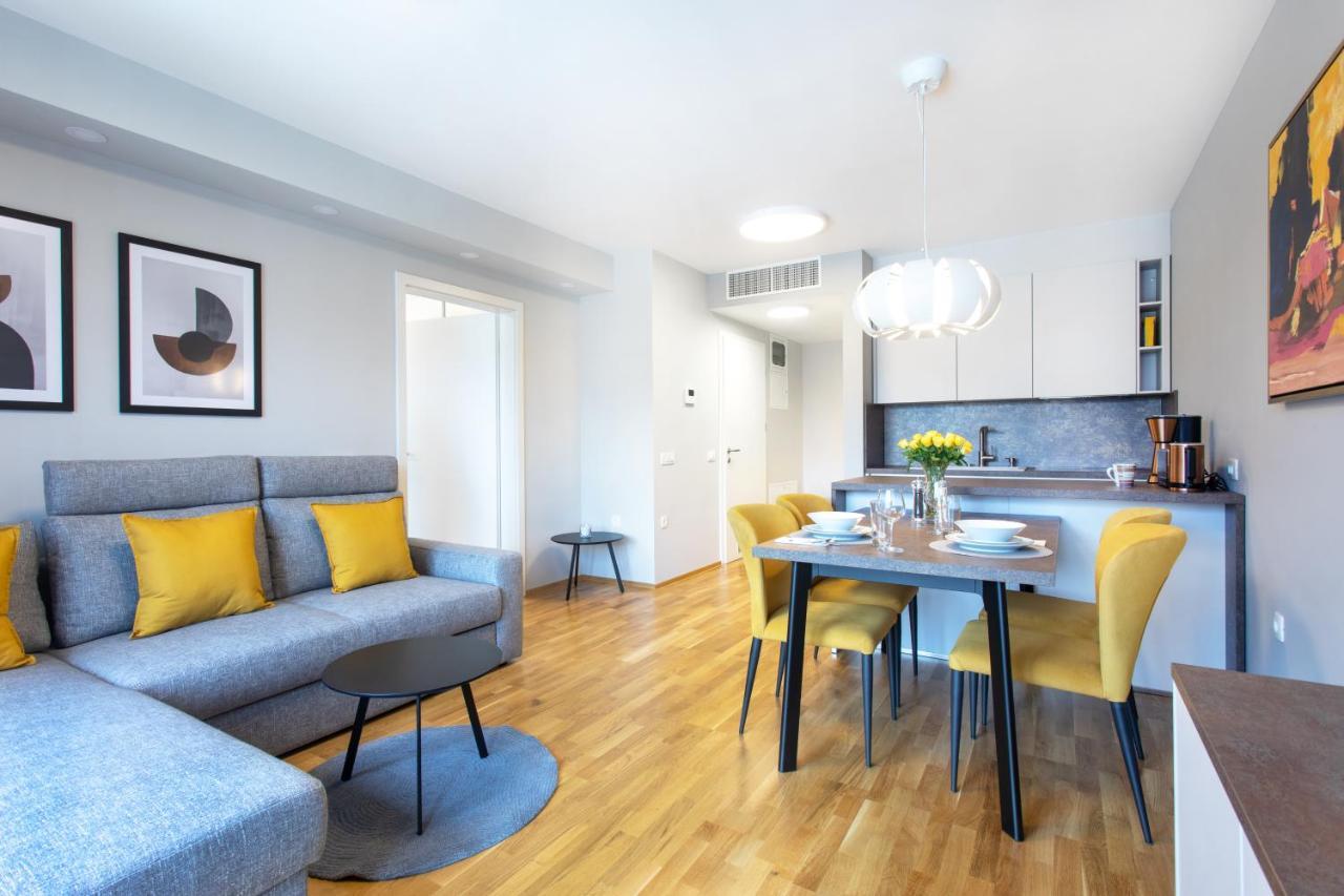 Apartments Poklukar Блед Экстерьер фото