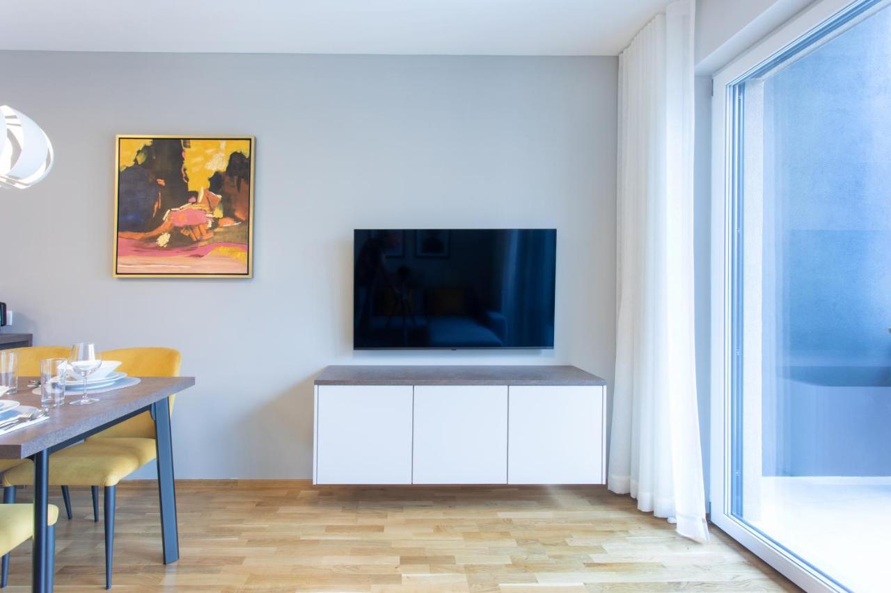 Apartments Poklukar Блед Экстерьер фото