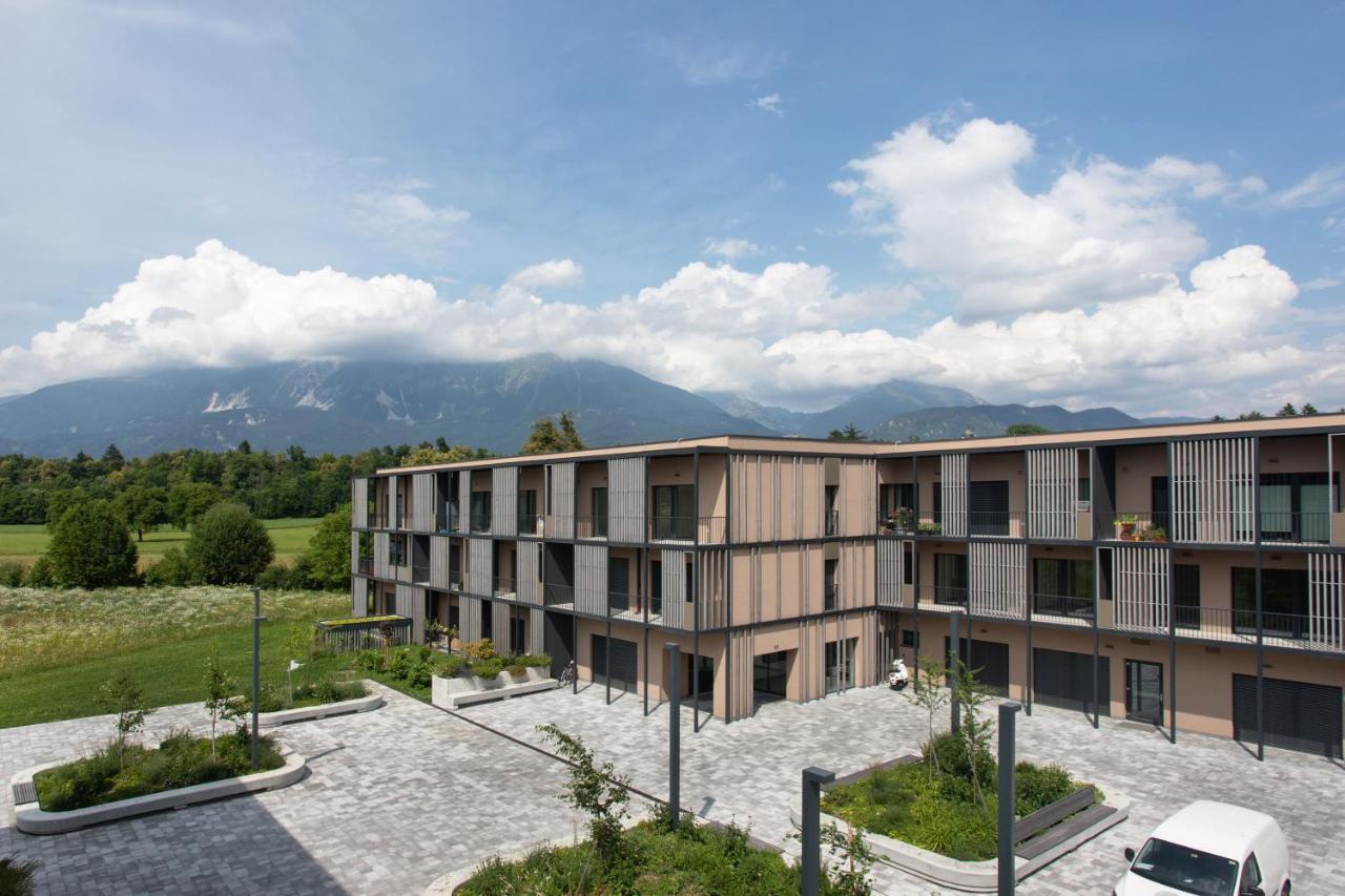 Apartments Poklukar Блед Экстерьер фото
